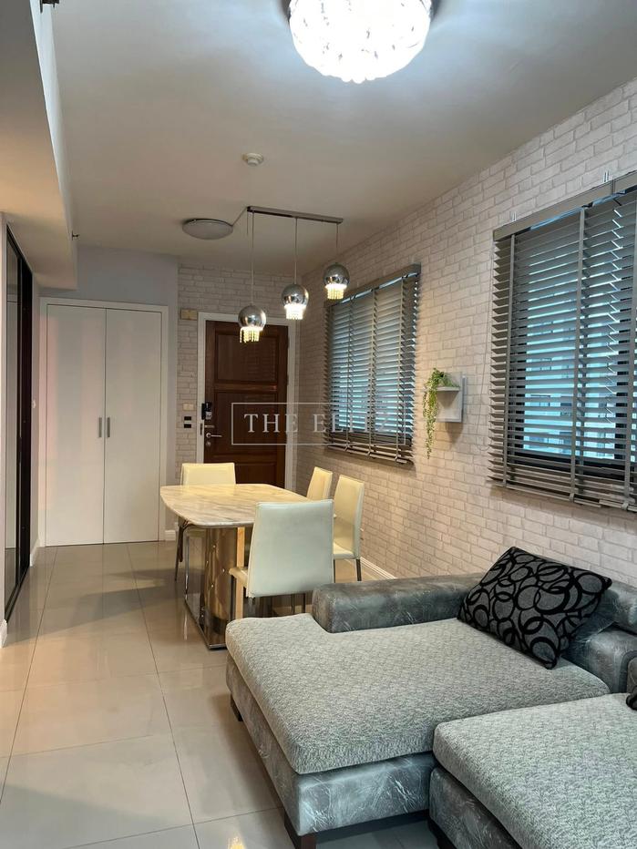 รูป ✨ [STUDENT PARADISE] Spacious Premium Condo Just Steps from SWU (Srinakharinwirot University) – Best Rate Guaranteed!✨ - รูปที่ 2/33