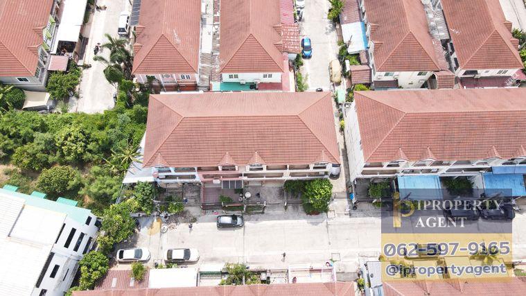 picture Townhome for Sale, Sinthavee Thakhram 2, 24 sq.wa. - 19/22
