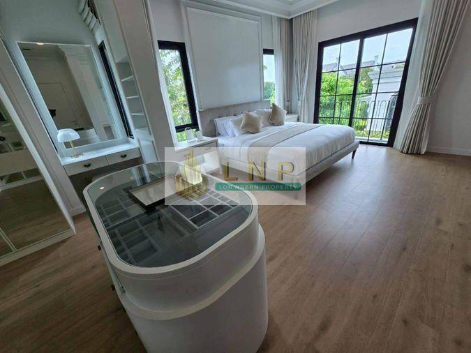 รูป 🏠 ให้เช่าบ้าน : Narinsiri Krungthep Kreetha (ณริณสิริ กรุงเทพกรีฑา) รหัสทรัพย์ | 📌LNP-H1097 - รูปที่ 23/42