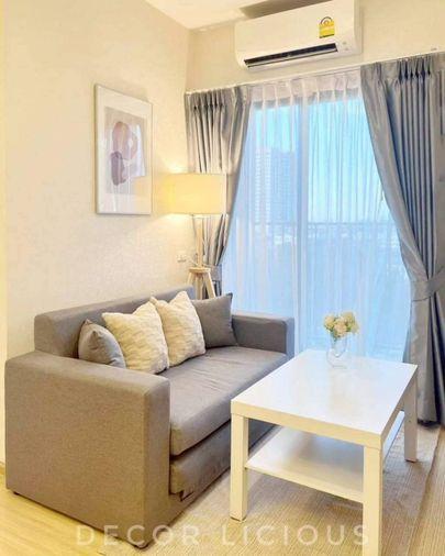 รูป 🔥 Plum Condo Pinklao Station ห้องใหญ่ 2 ห้องนอน 50 ตร.ม. ใกล้ MRT บางยี่ขัน เพียง 23,000 บาท/เดือน พร้อมเข้าอยู่! 🏙️✨ - รูปที่ 7/14