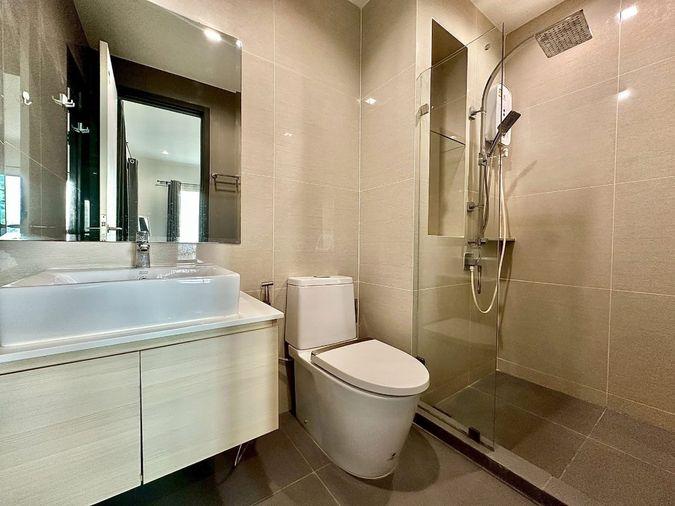 รูป Rent The rich สาทร - ตากสิน 1นอน 30ตรม. เฟอร์ครบ 15,000 บาท - รูปที่ 3/8