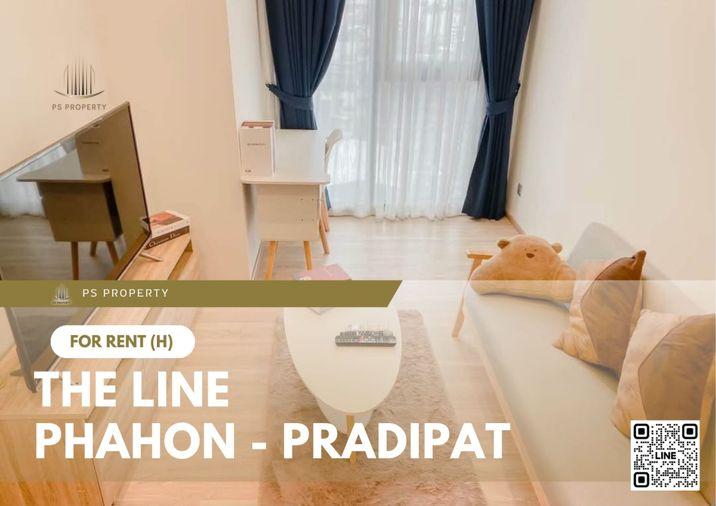 รูป ให้เช่า ✨ THE LINE Phahon - Pradipat ✨ เฟอร์นิเจอร์ และ เครื่องใช้ไฟฟ้าครบ วิวสระว่ายน้ำ - รูปที่ 1/11