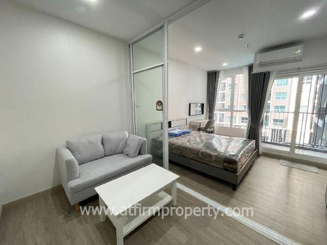 รูป 💥💥ปล่อยเช่า!! Supalai Loft Phasi Charoen 1Bed 33 ตรม.ชั้น 7 แต่งครบ สอบถาม Line ID: @atfirm💥💥 - รูปที่ 4/14