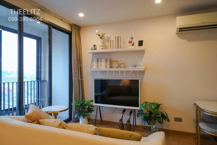 รูป ✨ Futuristic Duplex-Inspired Aesthetics - Soaring High Ceiling with Lavish City Vistas ✨ - รูปที่ 7/23