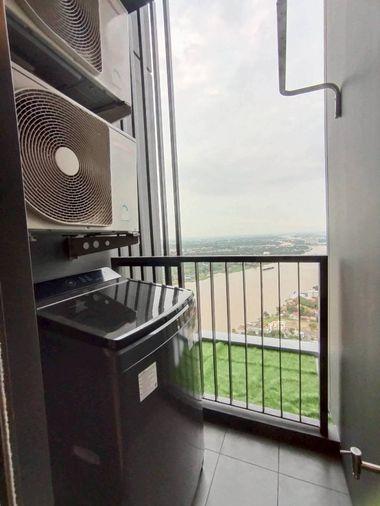 รูป 🏢 ให้เช่าคอนโด : The Politan Aqua (เดอะ โพลิแทน อควา)   รหัสทรัพย์ | 📌LNP-C14139  - รูปที่ 2/7