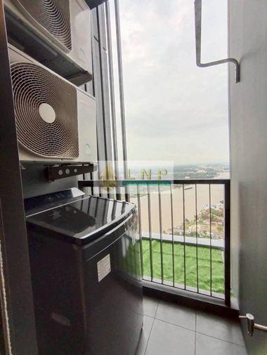 รูป 🏢 ให้เช่าคอนโด : The Politan Aqua (เดอะ โพลิแทน อควา) รหัสทรัพย์ | 📌LNP-C14139 - รูปที่ 2/7