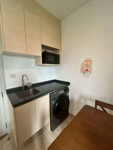 picture For Rent Noble Revolve 2 Unit 42/91 (MRT Thailand Cultural Centre) (Corner room) (No pets allowed) - 8/15