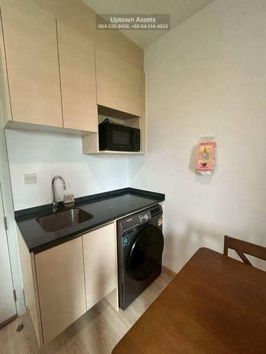 picture For Rent Noble Revolve 2 Unit 42/91 (MRT Thailand Cultural Centre) (Corner room) (No pets allowed) - 8/15