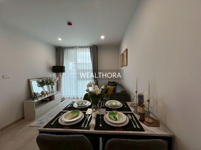 picture Thana Astra Sathorn-Chan Condo, brand new and ready to move in. - 14/20