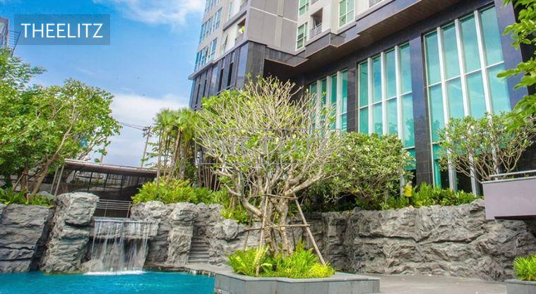 picture ✨ Stunning Executive Panorama - Lavish High-Floor Layout in a Top-Tier Asoke High-Rise ✨ - 13/16