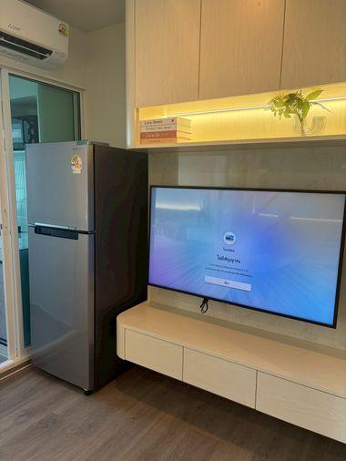 รูป 🏡 ให้เช่า Regent Home Bangna 💖 ✨ ตึก C ชั้น 22 ห้องแต่งสวย บิ้วอินทั้งห้อง ✅️ พร้อมเข้าอยู่ - รูปที่ 14/24
