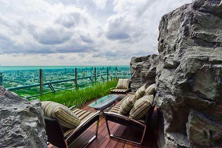 picture ✨ Premium High-Rise [ Highest Floor ] Living - Highly Sought- After 1-Bedroom Unit in an Elite Community ✨ - 9/14