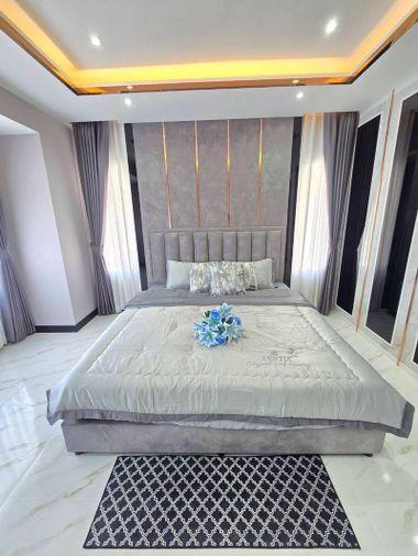 picture Luxury detached house for sale in Central Park 2 Pattaya, move in Ready - 14/20