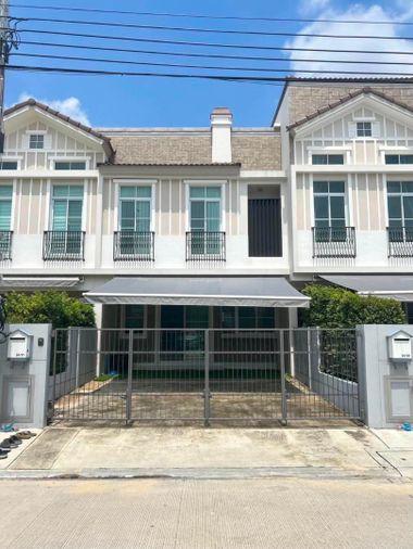 รูป 💥💥 เช่าบ้าน อินดี้ 2 บางนา-รามคำแหง2 (Indy2 Bangna Ramkhamhaeng2) บ้านสวย เดินทางสะดวก ใกล้Mege บางนา - รูปที่ 2/17