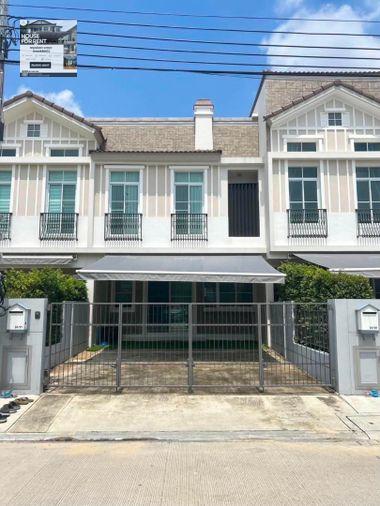 รูป 💥💥 เช่าบ้าน อินดี้ 2 บางนา-รามคำแหง2 (Indy2 Bangna Ramkhamhaeng2) บ้านสวย เดินทางสะดวก ใกล้Mege บางนา - รูปที่ 2/17