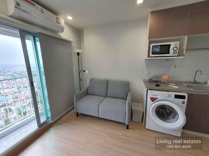 picture Condo for Rent: Casa Condo Bangyai, 26 sq.m., 26th Floor - 6/8