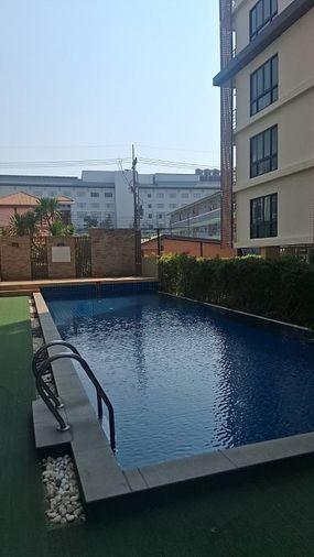 รูป 🔥 ขาย คอนโดเดอะ บลู เรสซิเดนซ์ (The Blue Residence) | พัทยา - บางละมุง - รูปที่ 7/8