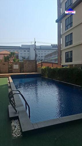รูป 🔥 ขาย คอนโดเดอะ บลู เรสซิเดนซ์ (The Blue Residence) | พัทยา - บางละมุง - รูปที่ 7/8