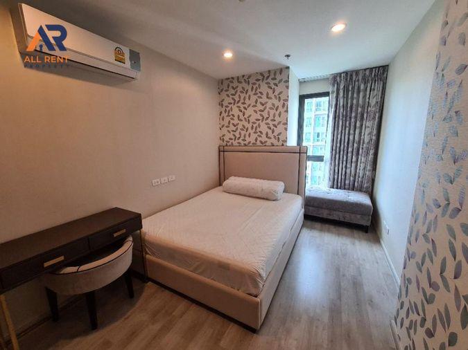 รูป 🔥 IDEO Mobi Charan - Interchange ห้อง 1 Bedroom 34 ตร.ม. ชั้น 12A ใกล้ MRT บางพลัด เพียง 15,000 บาท/เดือน พร้อมเข้าอยู่! 🏙️✨ - รูปที่ 6/11