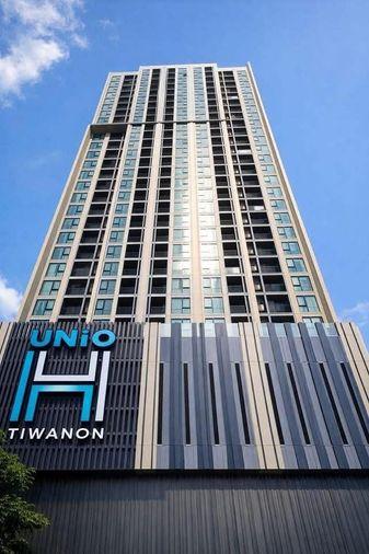 picture 🏢 Condo for Sale : Unio H Tiwanon Property Code | LNP-C14136 - 6/6