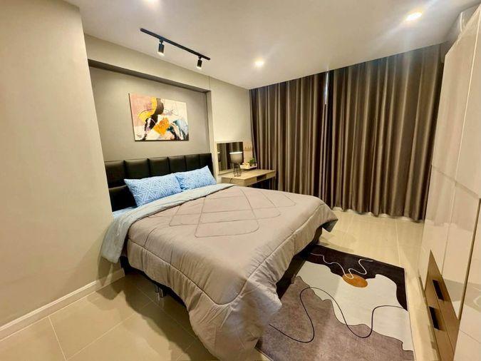 รูป  ห้องอัพเดต 2 ห้องนอน🦊HunterCondo🦊💥สยามคอนโดมิเนียม - รูปที่ 3/7
