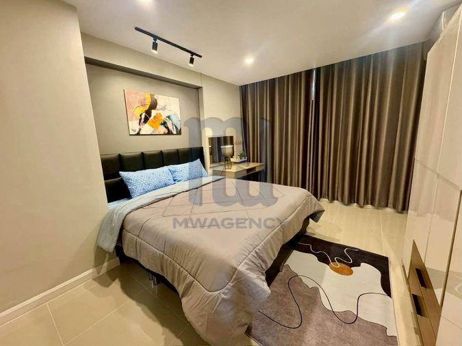 รูป ห้องอัพเดต 2 ห้องนอน🦊HunterCondo🦊💥สยามคอนโดมิเนียม - รูปที่ 3/7