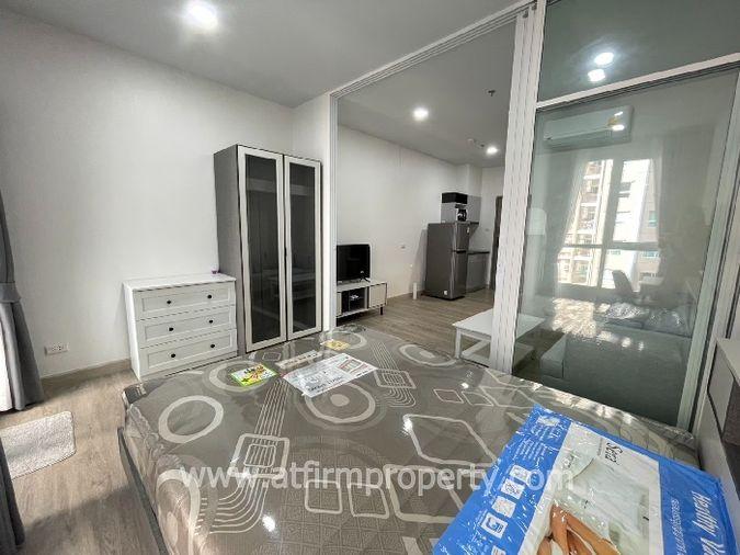รูป 💥💥ปล่อยเช่า!! Supalai Loft Phasi Charoen 1Bed 33 ตรม.ชั้น 7 แต่งครบ สอบถาม Line ID: @atfirm💥💥 - รูปที่ 8/14