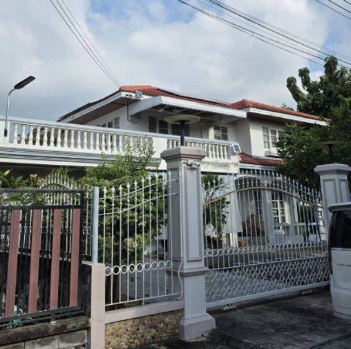 รูป ขายบ้านเดี่ยว ใกล้แหล่งชุมชน หมู่บ้านริมทะเล พระยาสัจจา ชลบุรี - รูปที่ 9/9