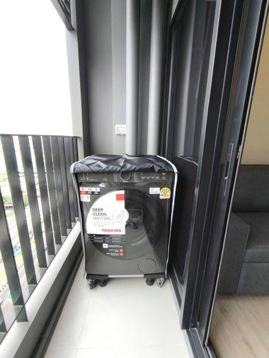 picture 🏢 Condo for Rent: Xim Rama 3 - Suksawat   Property Code | LNP-C14141  - 15/25