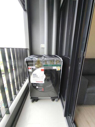 picture ðĒ Condo for Rent: Xim Rama 3 - Suksawat Property Code | LNP-C14141 - 15/25