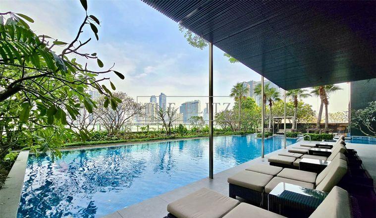 picture ✨ Premium High-Rise [ Highest Floor ] Living - Highly Sought- After 1-Bedroom Unit in an Elite Community ✨ - 12/14