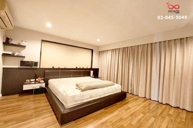 รูป ขายทาวน์โฮม 3.5 ชั้น พลัส ซิตี้พาร์ค เอกมัย–รามอินทรา นวลจันทร์ 32 ใกล้ทางด่วนเอกมัย-รามอินทรา - รูปที่ 7/13
