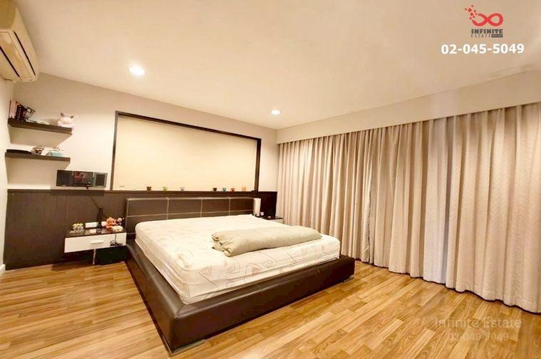 รูป ขายทาวน์โฮม 3.5 ชั้น พลัส ซิตี้พาร์ค เอกมัย–รามอินทรา นวลจันทร์ 32 ใกล้ทางด่วนเอกมัย-รามอินทรา - รูปที่ 7/13