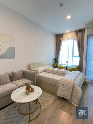 picture 🟪🟦🟩🟨🟧 Knightsbridge Collage Ramkhamhaeng for rent. ❌️ No pets allowed. 🛎️🛎️ | Line@: @assetspro - 2/8