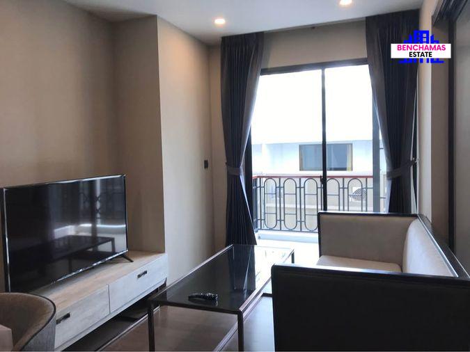 รูป 🔥 ขาย คอนโด ณ วรา เรสซิเดนซ์ Na Vara Residence ซอยหลังสวน ทำเลใจกลางเมือง ใกล้ BTS ชิดลม เพียง 400 เมตร - รูปที่ 1/8