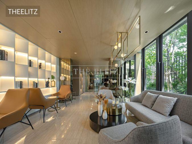 รูป ✨ Prestige Medical Hub Oasis - Sophisticated 2-Bedroom Layout Steps from Thonglor ✨ - รูปที่ 5/20