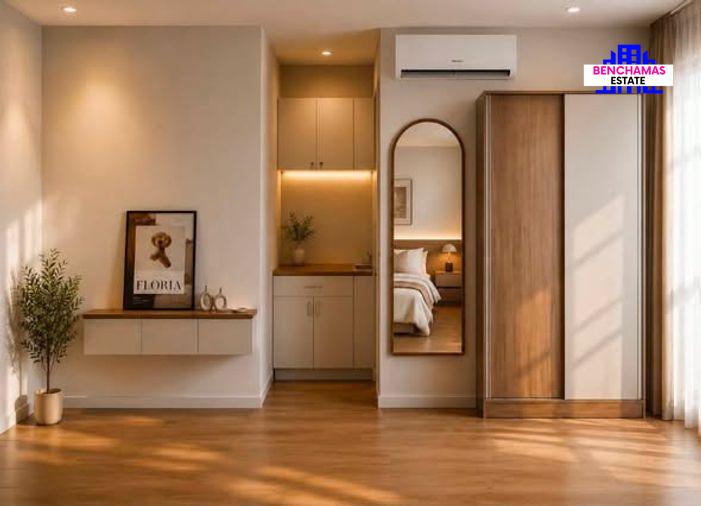 picture 🔥 For Sale – Lumpini Ramindra–Navamin | High-Floor Condo | Great View & Privacy - 3/4