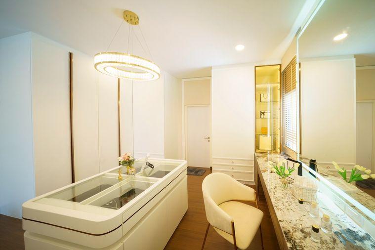 รูป The City Bangna Luxury Pool Villa บ้านเดี่ยวหรู 2 ชั้น ที่ได้รับการออกแบบและตกแต่งใหม่ทั้งหลังในสไตล์ Customized Luxury Interior  - รูปที่ 29/40