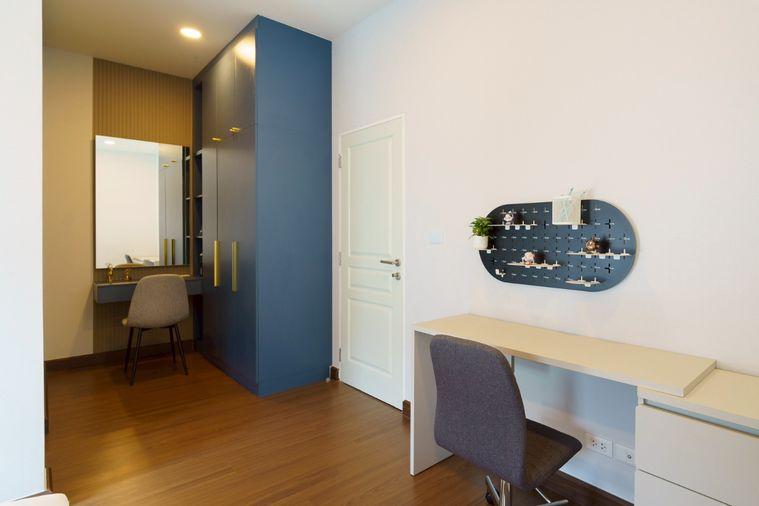 รูป The City Bangna Luxury Pool Villa บ้านเดี่ยวหรู 2 ชั้น ที่ได้รับการออกแบบและตกแต่งใหม่ทั้งหลังในสไตล์ Customized Luxury Interior  - รูปที่ 26/40