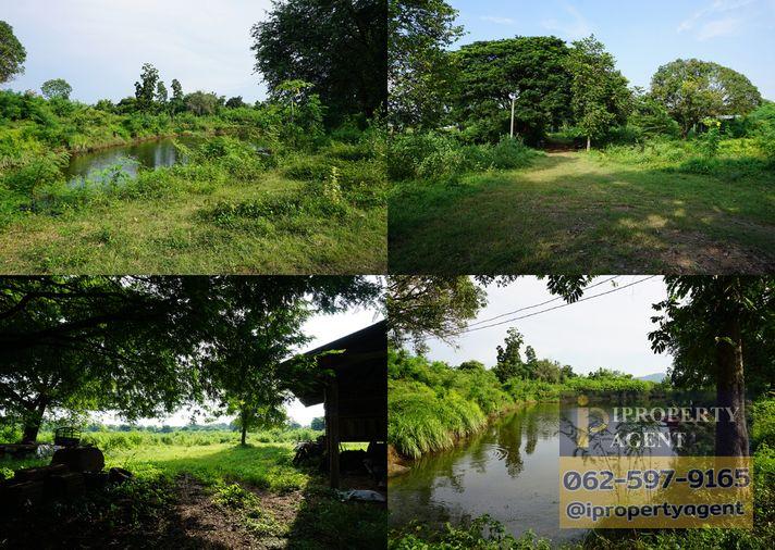 รูป ขายที่ดิน ซอยโรงไฟฟ้าแก่งคอย 2 แก่งคอย สระบุรี - รูปที่ 7/24