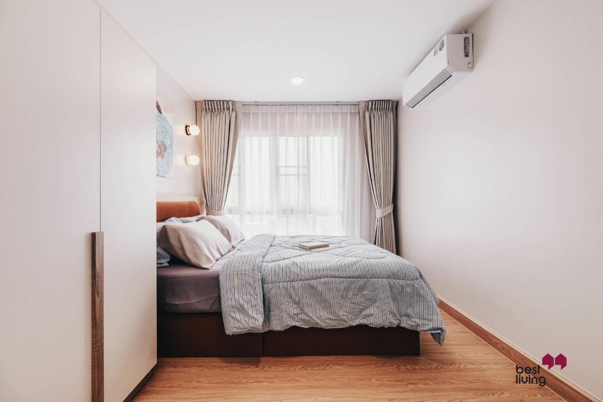 picture The Tropical Condo Sukhumvit 77 low-rise condo near BTS On Nut - 1/32