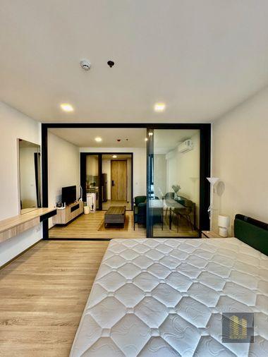 รูป 🌆 ให้เช่า: XT PHAYATHAI - ใกล้ BTS พญาไท | เฟอร์ครบ พร้อมอยู่ @90condo 🌃 - รูปที่ 2/7