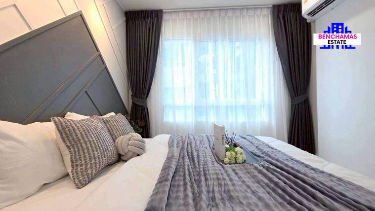 รูป 🔥 ขาย พฤกษาธานี ฟิฟ คอนโดเทล (Prueksa Thani Fifth Condotel) | MRT ศรีนุช / Airport Rail Link หัวหมาก - รูปที่ 10/15