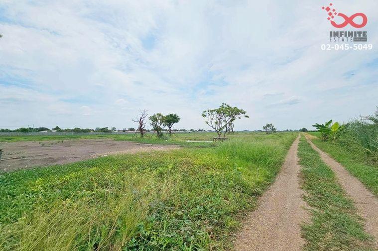 รูป ขายที่ดิน โคกหนองนา ลำลูกกา คลอง 11 ใกล้กรุงเทพ  เหมาะปลูกบ้านหรือสร้างโครงการ - รูปที่ 9/10