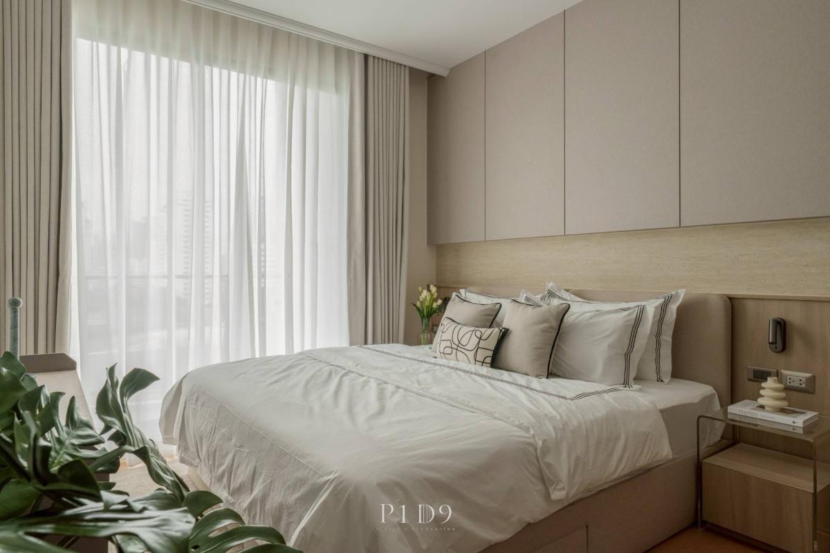 รูป ✨Condo for Rent : Supalai Oriental Sukumvit 39 (AP-02) ( line : @condo91 ) - รูปที่ 4/20