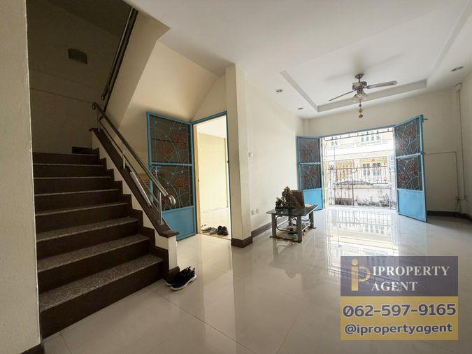 picture Townhome for Sale, Sinthavee Thakhram 2, 24 sq.wa. - 9/22