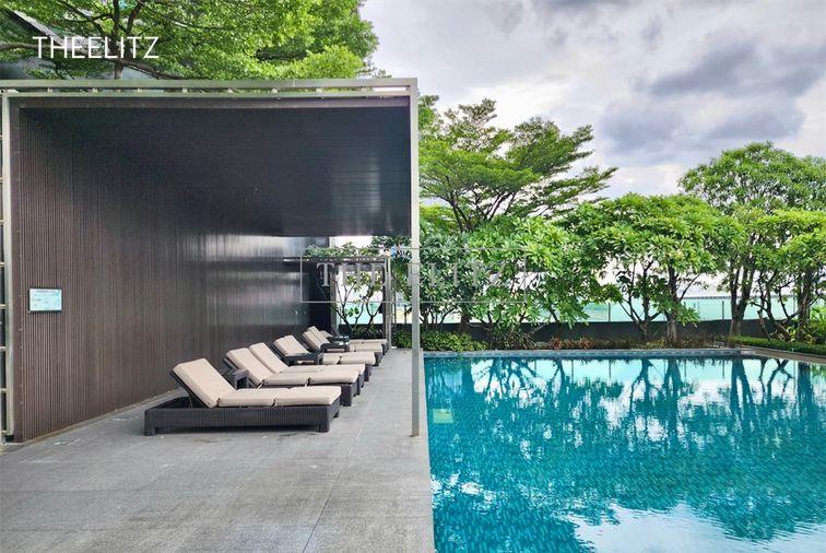 picture ✨ Stunning Executive Panorama - Lavish High-Floor Layout in a Top-Tier Asoke High-Rise ✨ - 10/16