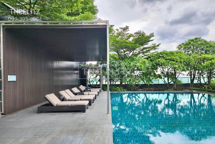 รูป ✨ Stunning Executive Panorama - Lavish High-Floor Layout in a Top-Tier Asoke High-Rise ✨ - รูปที่ 10/16