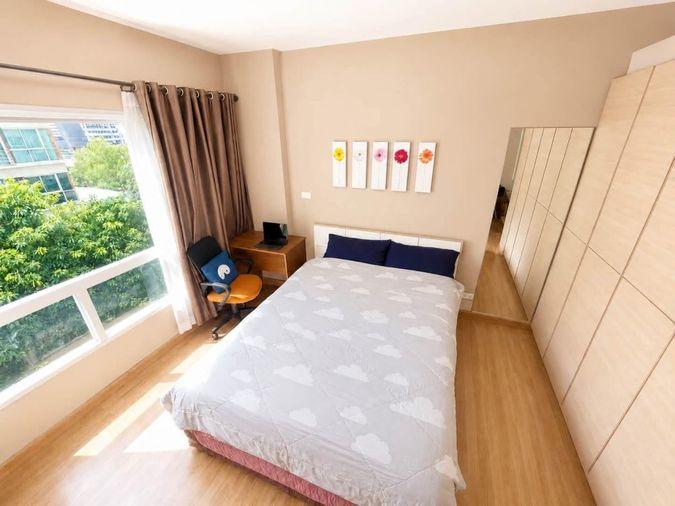 picture PG Rama 9 | Near MRT Rama 9 #2026072015137 - 3/11