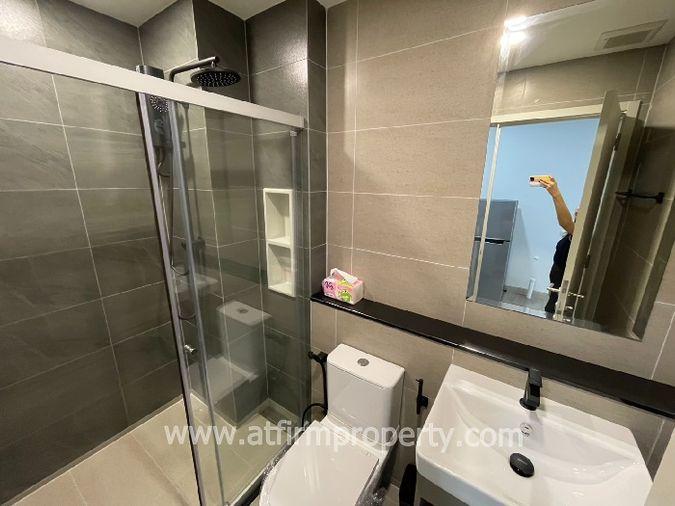 รูป 💥💥ปล่อยเช่า!! Supalai Loft Phasi Charoen 1Bed 33 ตรม.ชั้น 7 แต่งครบ สอบถาม Line ID: @atfirm💥💥 - รูปที่ 12/14